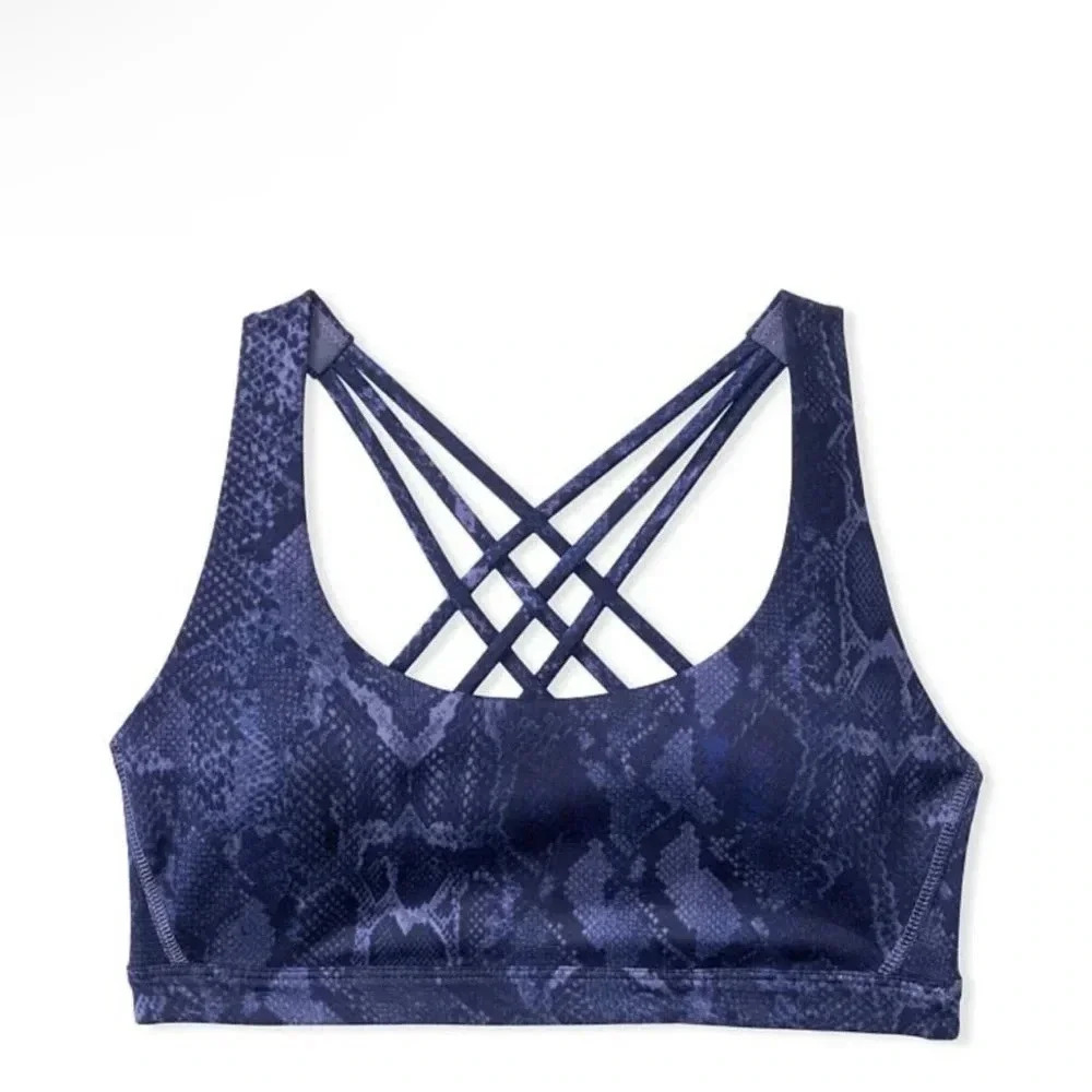 Victoria’s Secret “Flow On Point Legging & Strappy Back Sports Bra” Set - Picture 5 of 16